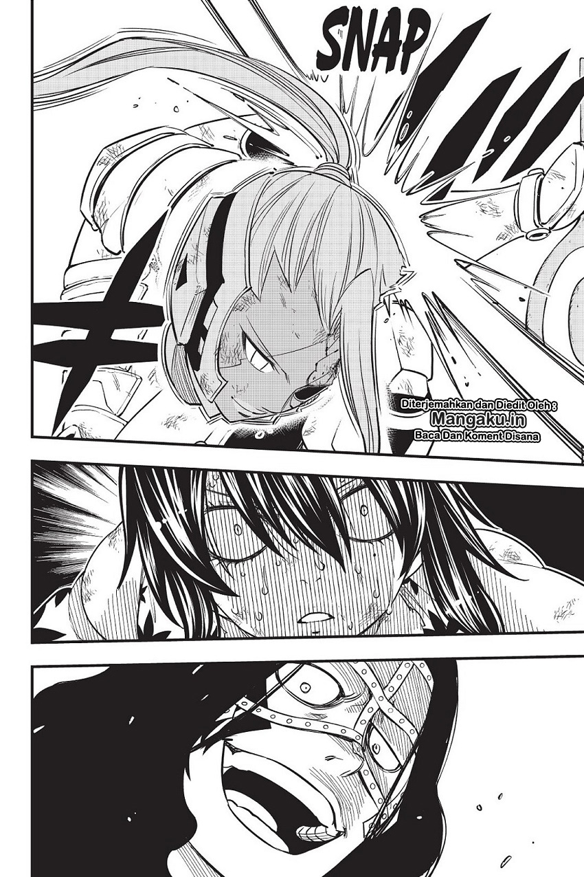 Eden’s Zero